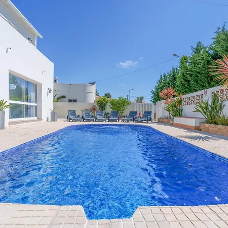 Vila Oura - Large - Private Pool - 5 Bedrooms Albufeira