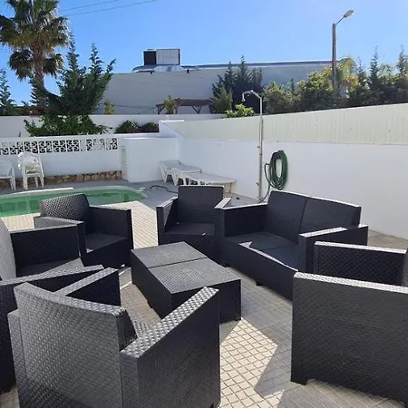 Oura - Large - Private Pool - 5 Bedrooms * Албуфейра