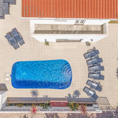 ヴィラ Oura - Large - Private Pool - 5 Bedrooms アルブフェイラ