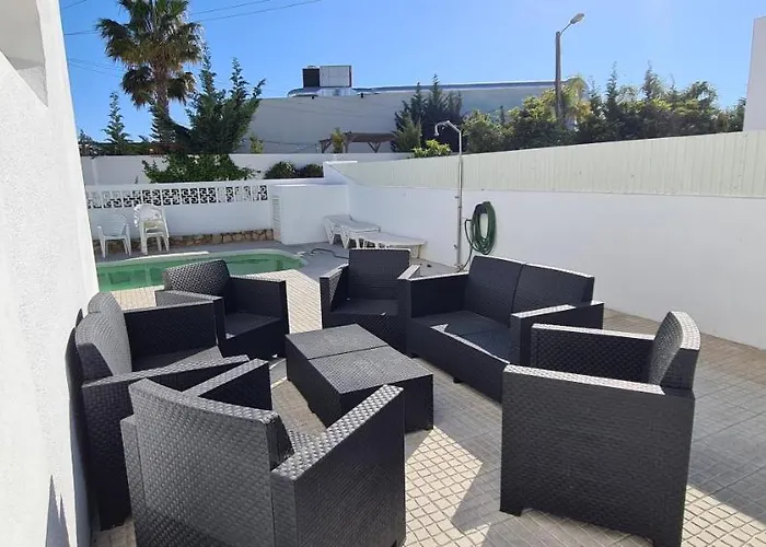 Oura - Large - Private Pool - 5 Bedrooms * 阿尔布费拉