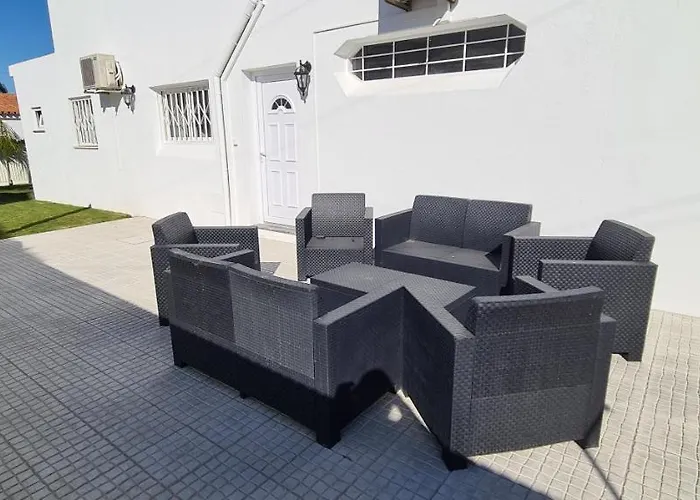 Oura - Large - Private Pool - 5 Bedrooms 阿尔布费拉